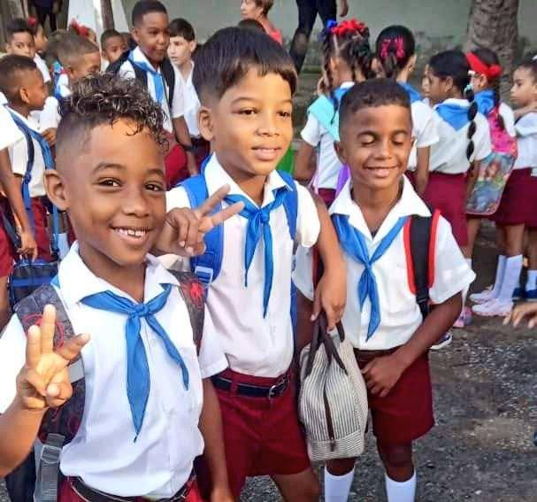 inicio curso 2024-2025 Santiago