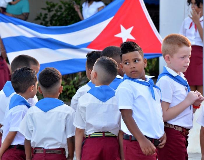 Curso Escolar 2024 Inicio