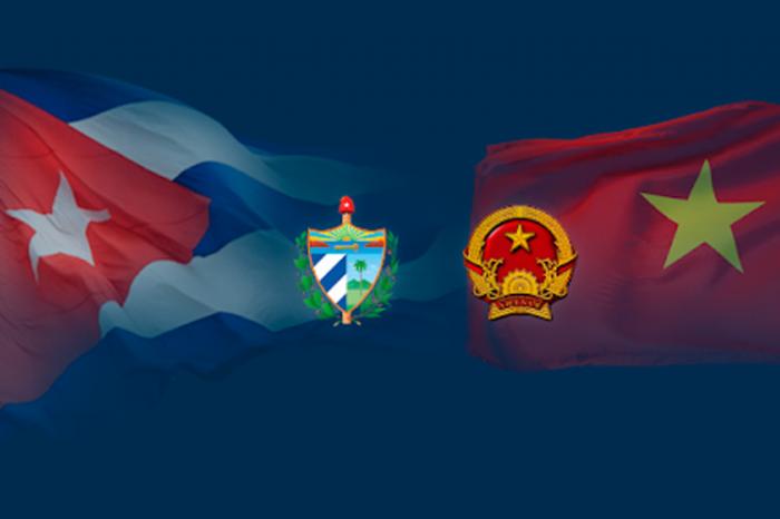 Cuba-Vietnam