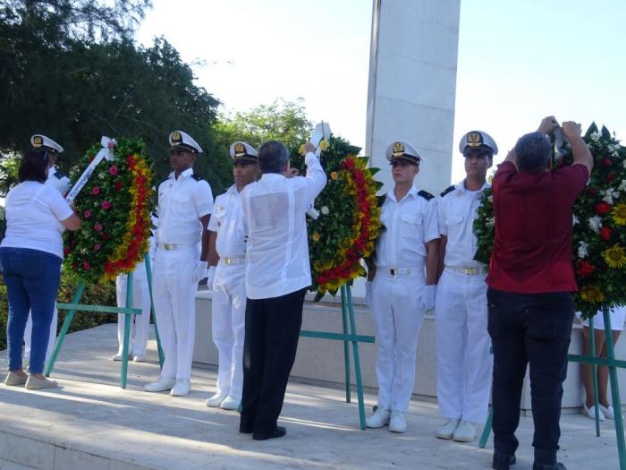 acto central aniversario 5 de septiembre
