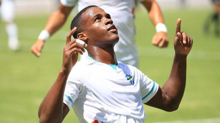 Karel Espino resultó el mejor jugador en la primera fecha. 
Foto: FIFA