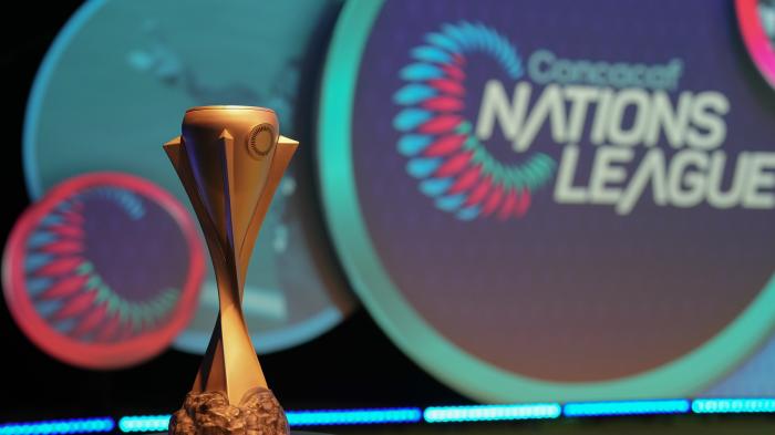 LIGA DE NACIONES CONCACAF