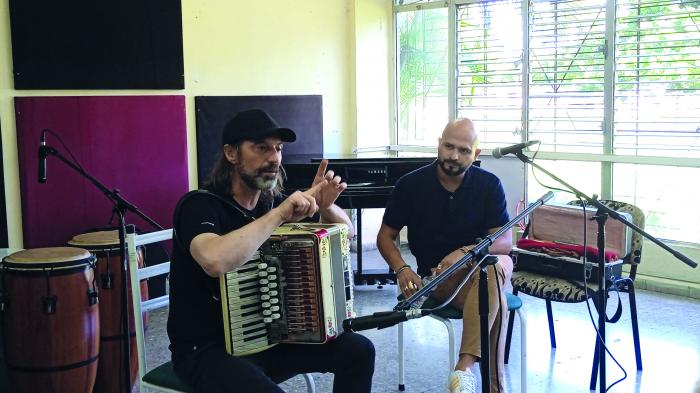 Los artistas reivindicaron la conservación de las tradiciones musicales que identifican a cada país. Foto: cortesía del CNEArt