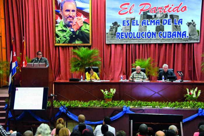 Los Plenos son para proponer acciones y transformar realidades. Foto: Estudios Revolución