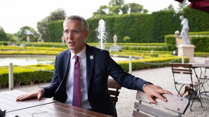Jens Stoltenberg
