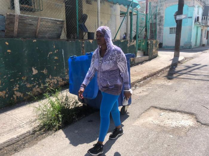 Varios pobladores poseen una percepción favorable sobre la recogida de residuos en el municipio. 