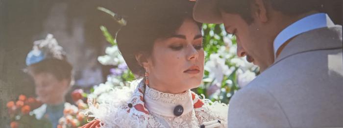 Fotograma de La Moscú clandestina (2023), cinta inaugural de la Muestra.