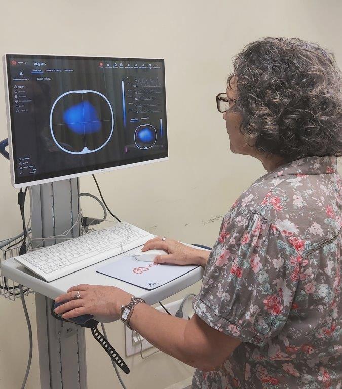 tomógrafo Vigilvent está más cerca de iniciar su validación clínica