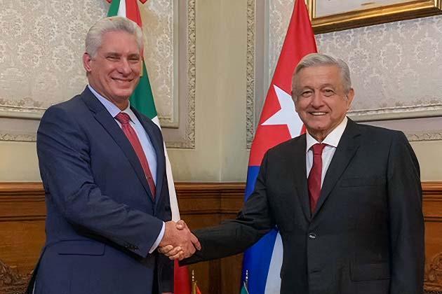 La amistad entre Cuba y México se cimenta en 123 años de relaciones ininterrumpidas en las que resaltan hitos significativos de los vínculos entre ambos gobiernos y pueblos. Foto tomada de PL