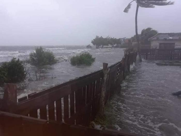 Tormenta tropical helene