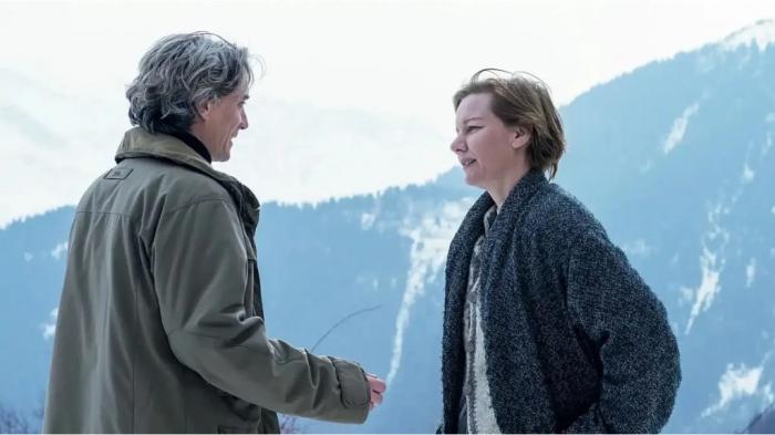  Anatomía de una caída, filme multipremiado, es una de las propuestas del 25 Festival 
de Cine Francés en Cuba. Fotograma de la película.