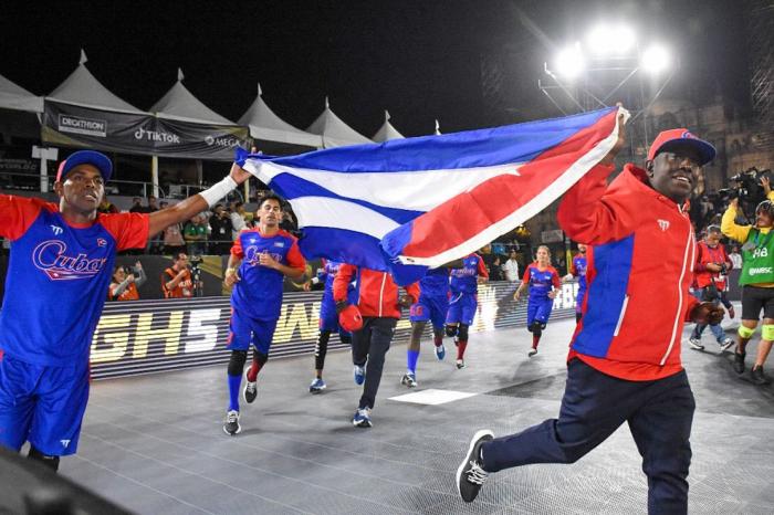 Cuba se encuentra lista para ser bicampeona del orbe. FOTO: WBSC