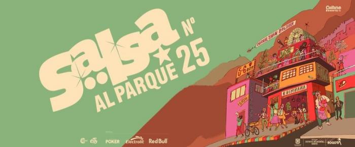 Festival Salsa al Parque de Colombia