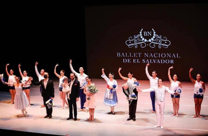 Ballet de El Salvador