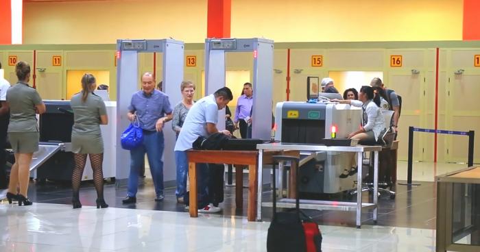 La terminal recibe y despide a más del 70 % de los turistas que visitan el polo de Varadero. 