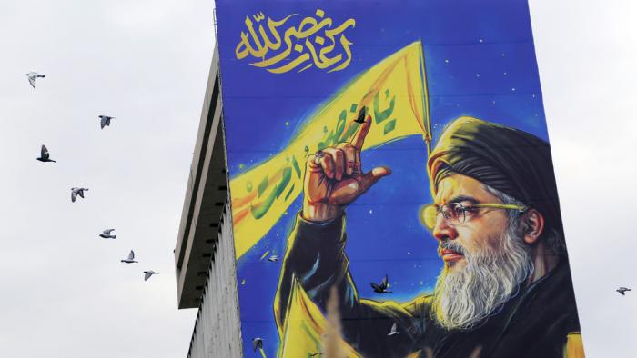Hassan Nasrallah