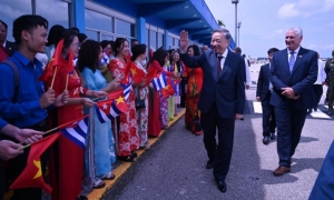 Despedida Viet Nam