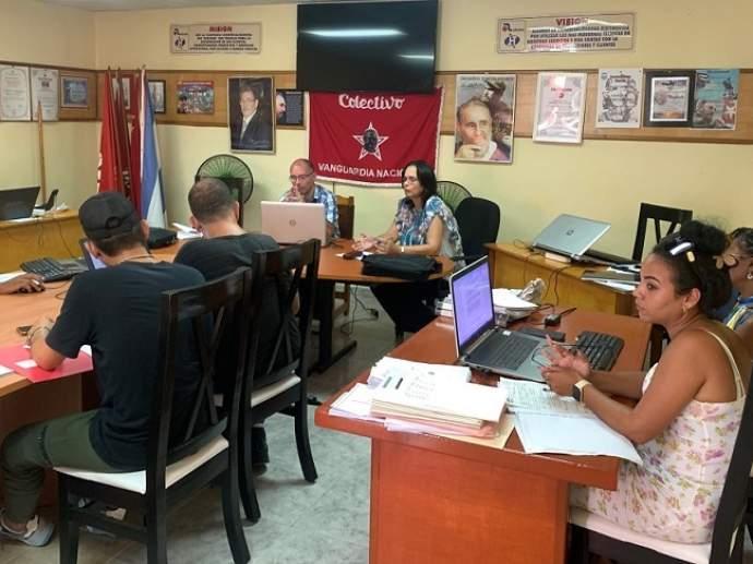 XVI Comprobación Nacional al Control Interno