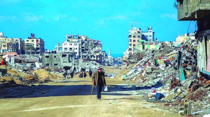 Israel es protagonista en Gaza de una de las mayores masacres de la historia de la humanidad. foto: AL Mayadeen