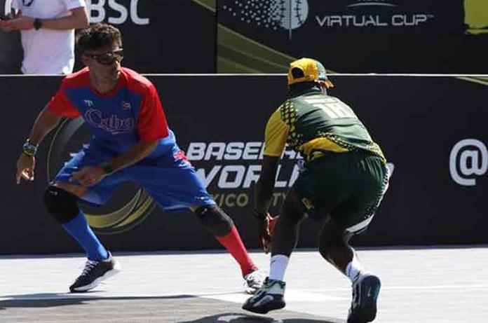 Cuba va en busca del tercer título mundial en menos de dos años. foto: wbsc