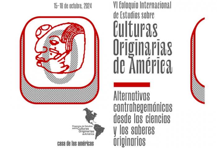 coloquio Culturas Originarias de América