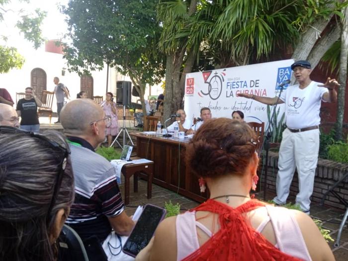 Fiesta de la cubanía