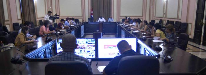 asambleas municipales del Poder Popular 