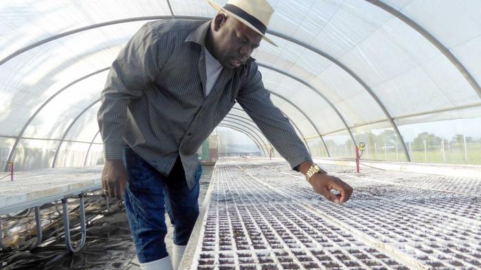 «Cualquier cosa que haga falta y esté en mis posibilidades, ahí estoy yo». FOTO DEL AUTOR