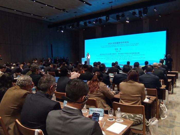 China y Latinoamérica