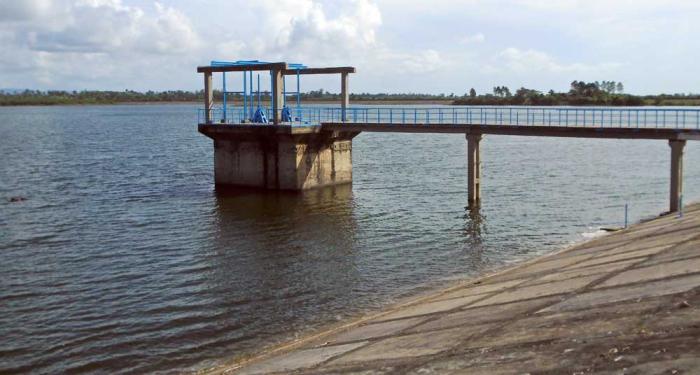 Presa Guamá