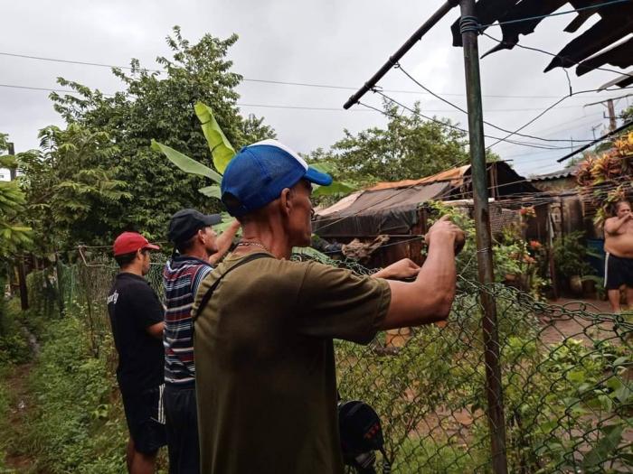 Preparativos en Holguín 