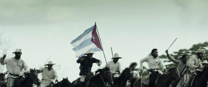 Fotograma de El Mayor.