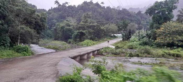 comunidad montañosa de Victorino
