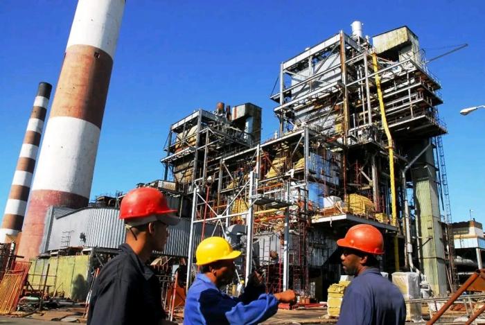 Electricidad en Cuba