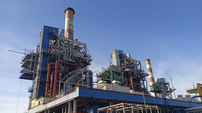 Termoeléctrica Carlos Manuel de Céspedes, de Cienfuegos