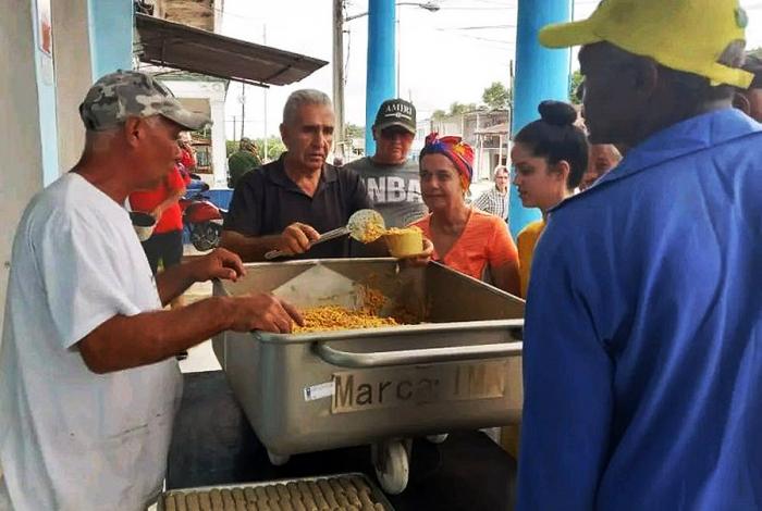 La experiencia ante el paso de huracanes, ha vuelto a resolver necesidades en esta contigencia energética.