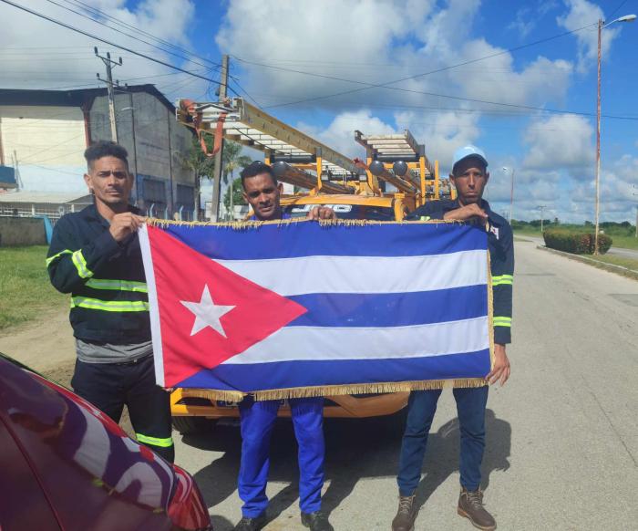 Eléctricos de Camaguey