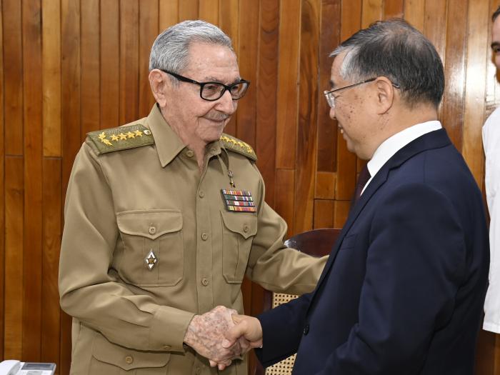Raúl Castro