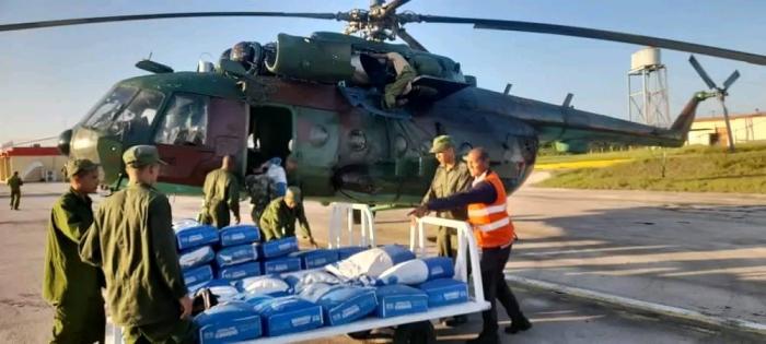 Fuerza aérea Ejercito Oriental