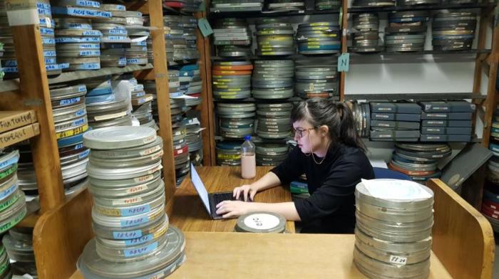 Tomada de Correo de la Unesco