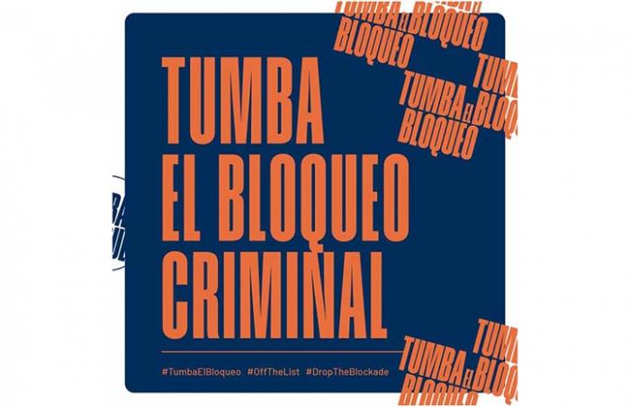 Sociedad Civil Cubana contra el bloqueo 