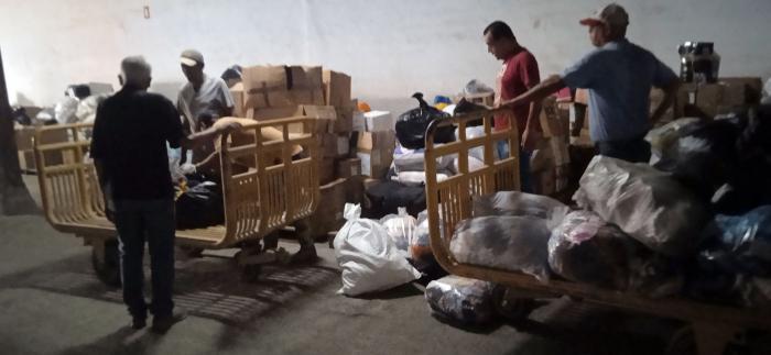 Solidaridad con Guantánamo