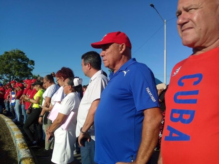 Solidaridad a Guantánamo