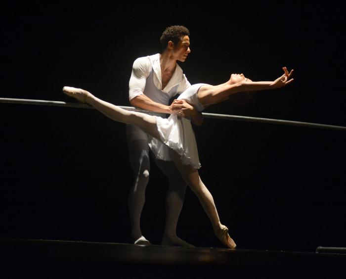 Gala de Inauguración del 28 Festival Internacional de Ballet de la Habana, Alicia Alonso.