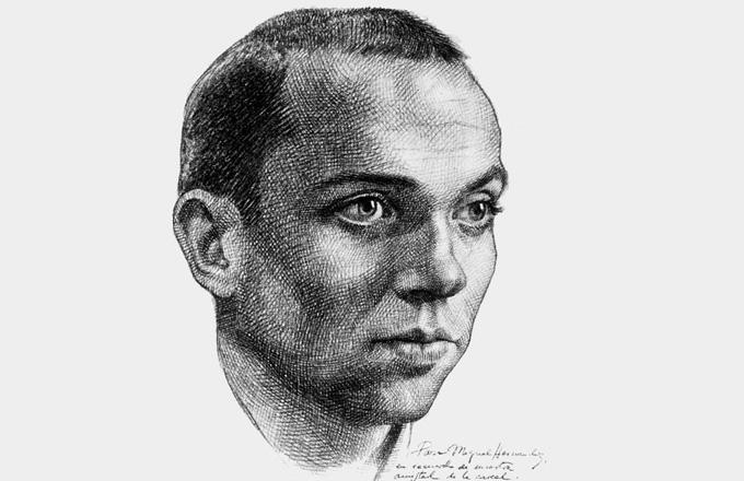 Miguel Hernández Gilabert fue un poeta y dramaturgo de especial relevancia en la literatura española del siglo XX