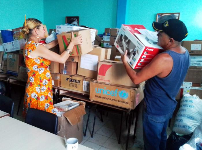 Donaciones