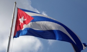 bandera cubana