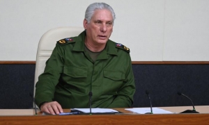 Los pasos en la atención priorizada a las dos contingencias que atraviesa el país serán comunicados de manera permanente al pueblo. foto: estudios revolución