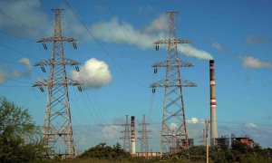 Ayer quedó sincronizado el Sistema Eléctrico Nacional. 