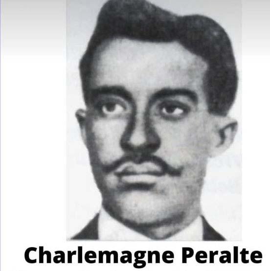 Héroe haitiano, líder de los guerrilleros ·Cacos
